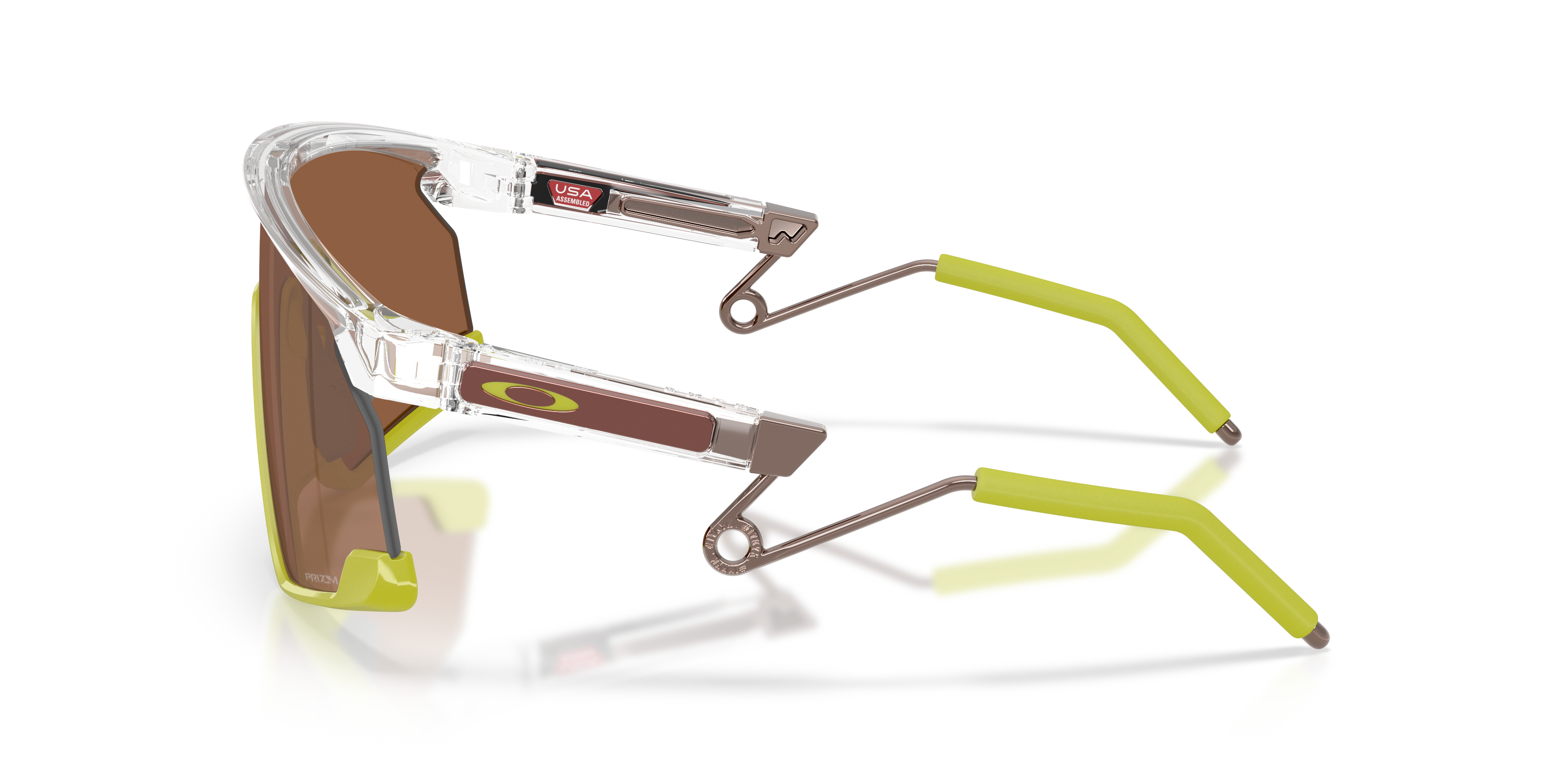 Oakley OO9237 923715 Bxtr Metal 